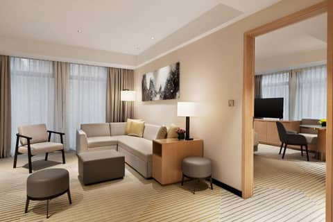 Hyatt Place Chengdu Pebble Walk — photo 4