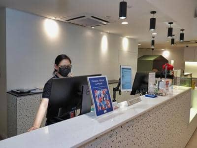 YMCA One Orchard — photo 6