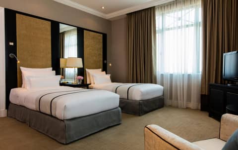 The Ritz-Carlton Kuala Lumpur — photo 8