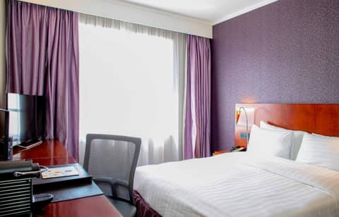 Novotel Century Hong Kong — photo 8