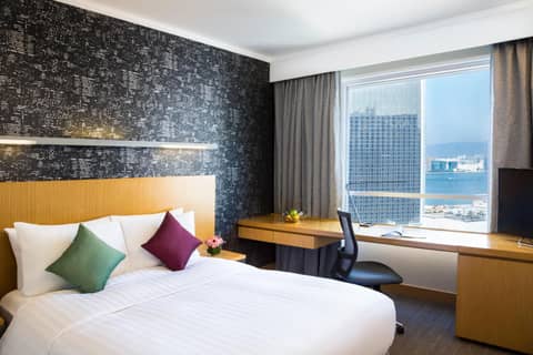 Novotel Century Hong Kong — photo 9