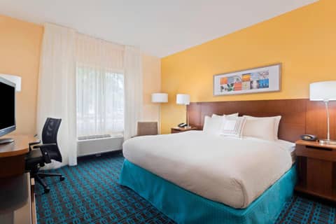Fairfield Inn and Suites by Marriott Tampa Brandon — photo 8