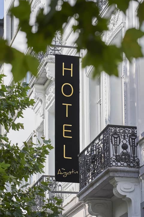 Hotel The Augustin — photo 9