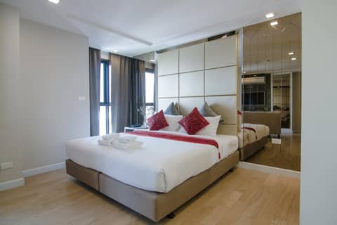 Hope Land Hotel Sukhumvit 8 — photo 5