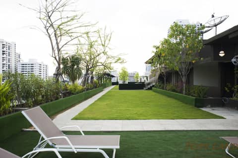 Hope Land Hotel Sukhumvit 8 — photo 9
