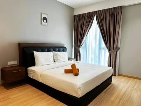 Jazz Service Suites Penang — photo 7