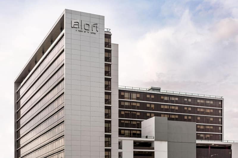 Aloft by Marriott Panama — photo 1