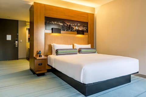 Aloft by Marriott Panama — photo 3