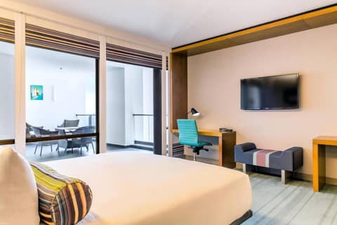Aloft by Marriott Panama — photo 9