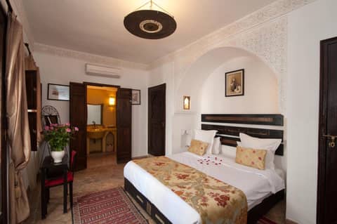 Riad Anya & SPA — hotel room