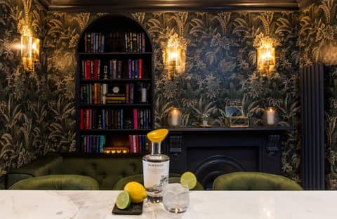 The Academy - Small Luxury Hotels of the World — restaurant