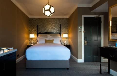 The Academy - Small Luxury Hotels of the World — hotel room