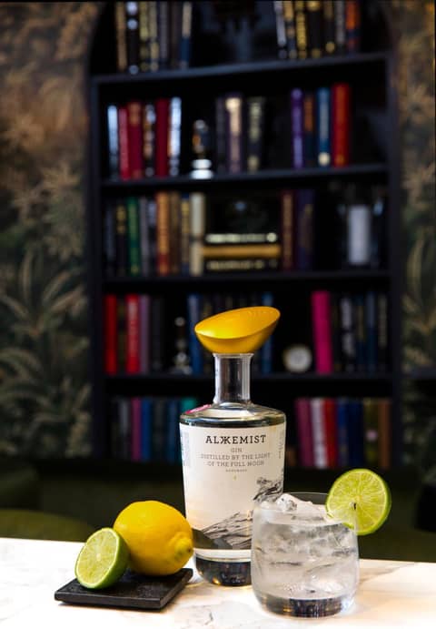 The Academy - Small Luxury Hotels of the World — bar