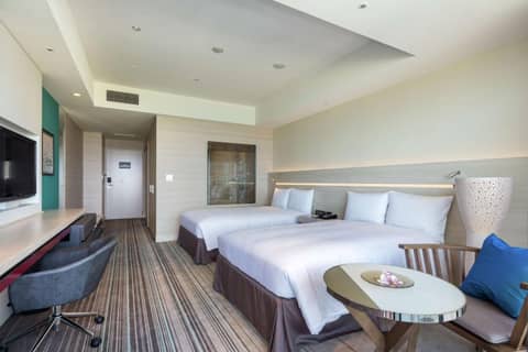 Hilton Okinawa Chatan Resort — photo 4
