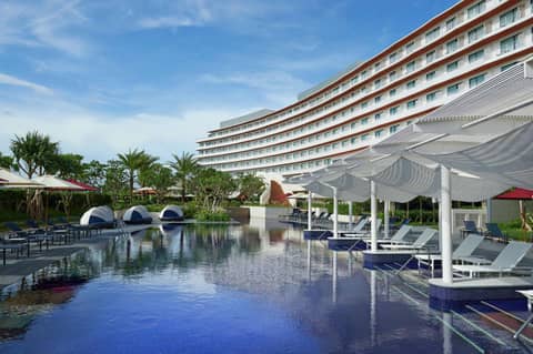 Hilton Okinawa Chatan Resort — photo 6