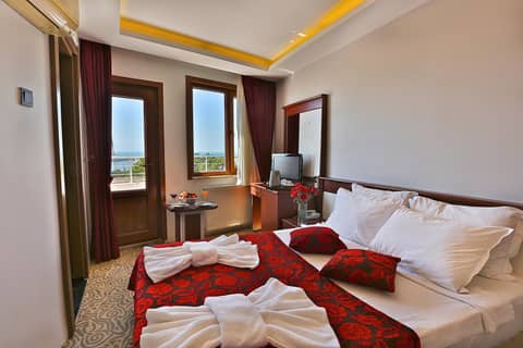 Grand Sagcanlar Hotel — photo 9
