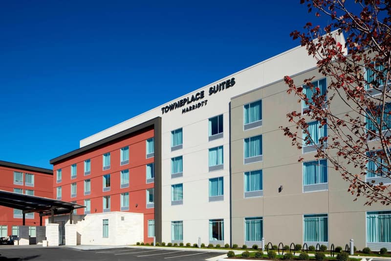 TownePlace Suites by Marriott Columbus Easton Area — building