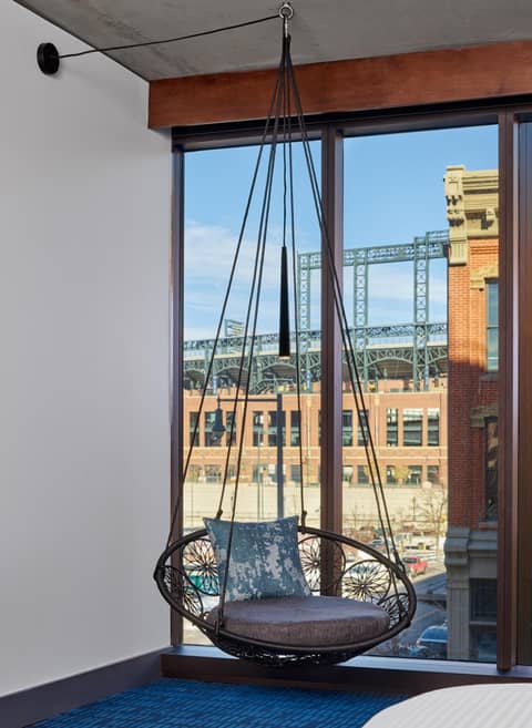 The Maven Hotel at Dairy Block — photo 4