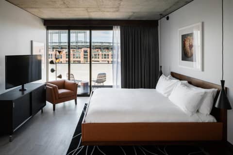 The Maven Hotel at Dairy Block — photo 5