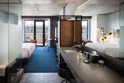 The Maven Hotel at Dairy Block — photo 6