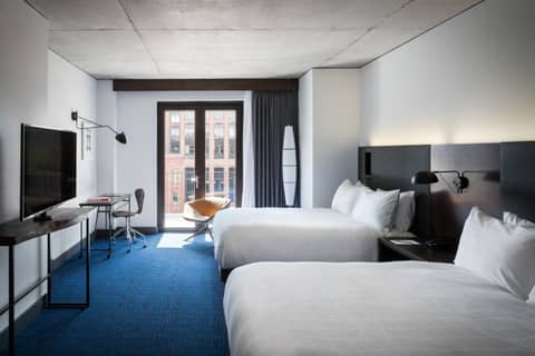 The Maven Hotel at Dairy Block — photo 8