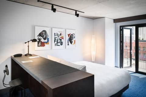 The Maven Hotel at Dairy Block — photo 9