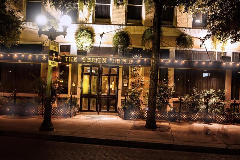The O'Brien Riverwalk Hotel, Trademark Collection by Wyndham — building