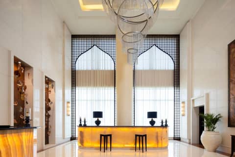 The Ritz-Carlton, Bangalore — photo 3