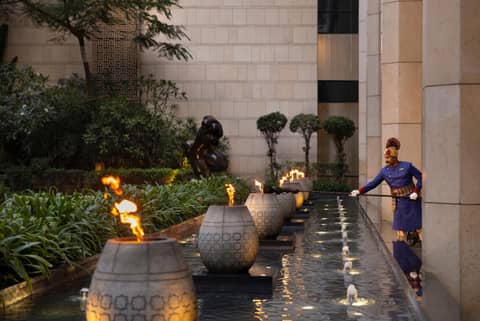 The Ritz-Carlton, Bangalore — photo 4