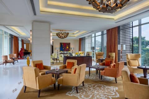 The Ritz-Carlton, Bangalore — photo 9