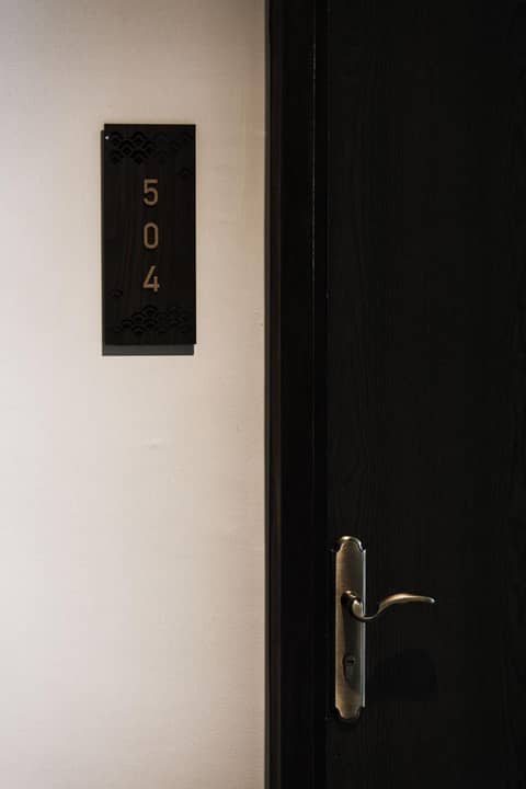 Oriental Heritage Hotel — hotel room