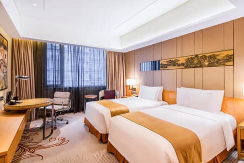 Holiday Inn Chengdu Oriental Plaza - Chunxi Road& Taikoo Li — photo 2
