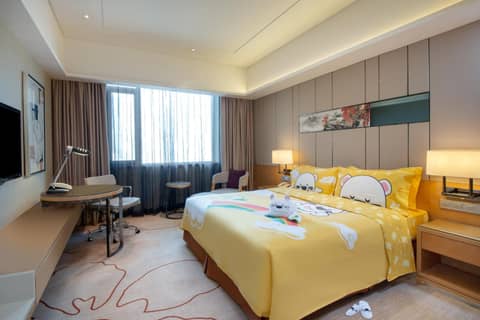 Holiday Inn Chengdu Oriental Plaza - Chunxi Road& Taikoo Li — photo 4