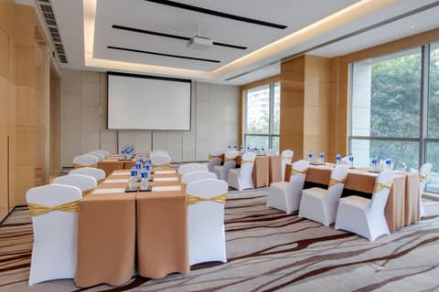 Holiday Inn Chengdu Oriental Plaza - Chunxi Road& Taikoo Li — photo 8