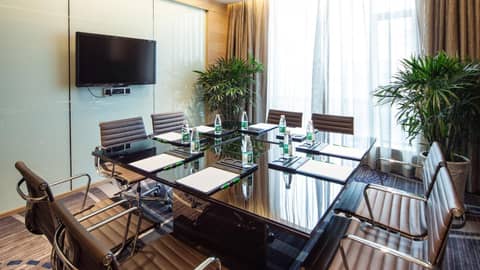 Holiday Inn Chengdu Oriental Plaza - Chunxi Road& Taikoo Li — photo 9
