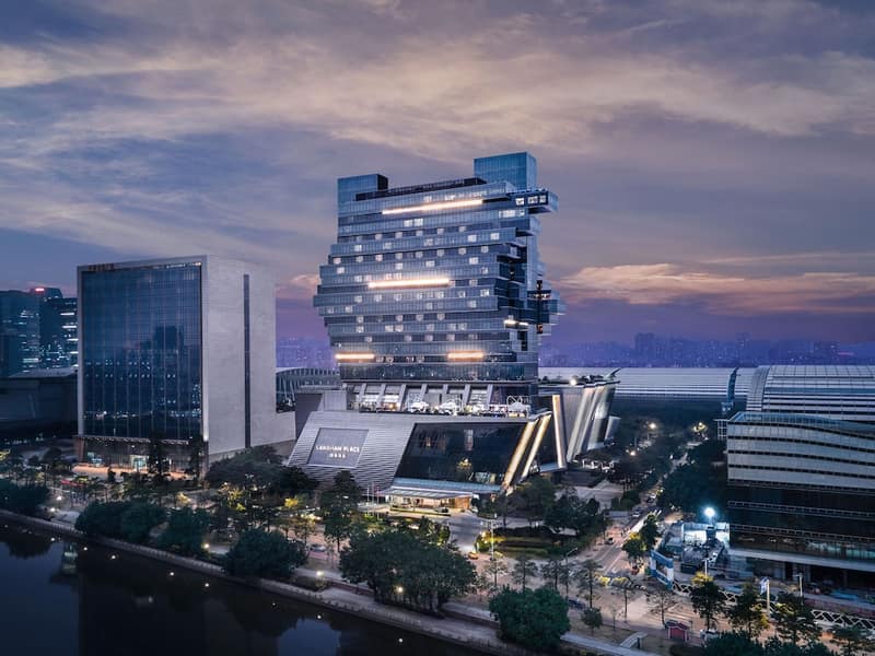 Langham Place, Guangzhou — photo 1