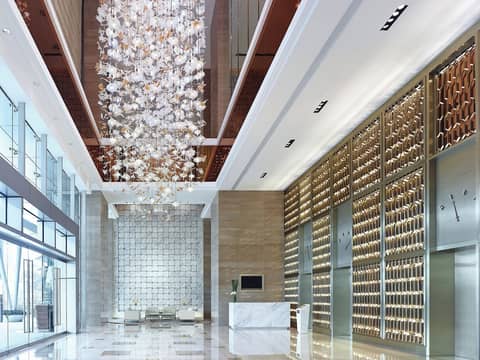Langham Place, Guangzhou — photo 8