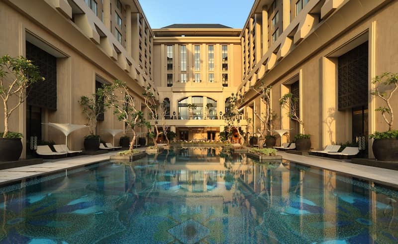 Hotel Tentrem Yogyakarta — photo 1
