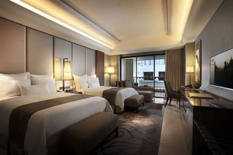 Hotel Tentrem Yogyakarta — photo 8