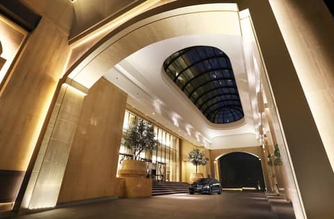 Hotel Tentrem Yogyakarta — photo 9