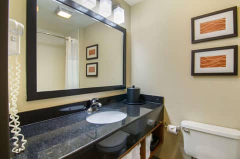 Comfort Inn & Suites Kansas City - Northeast — photo 5