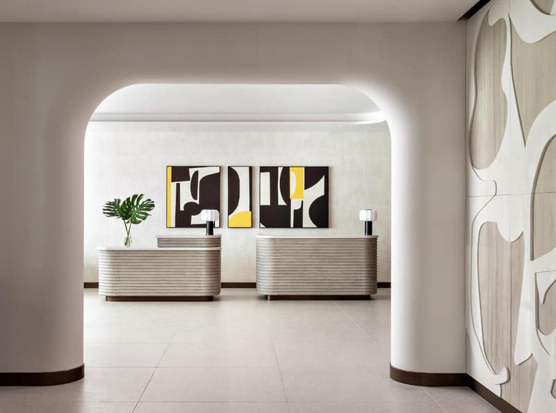 Kimpton Theta New York - Times Square by IHG — lobby