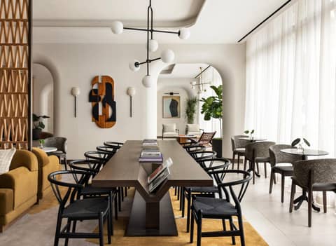 Kimpton Theta New York - Times Square by IHG — common areas