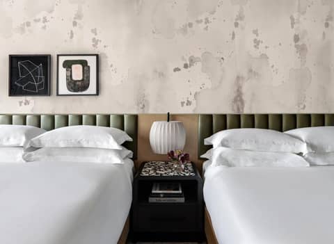 Kimpton Theta New York - Times Square by IHG — bedroom