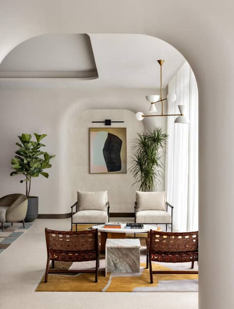 Kimpton Theta New York - Times Square by IHG — lobby