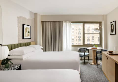 Kimpton Theta New York - Times Square by IHG — hotel room