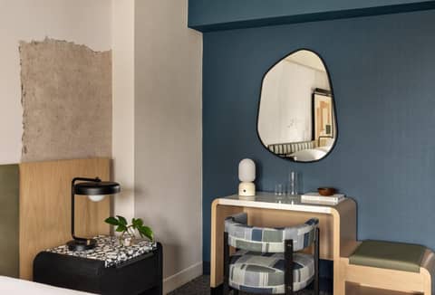 Kimpton Theta New York - Times Square by IHG — hotel room