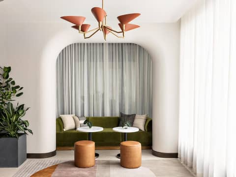 Kimpton Theta New York - Times Square by IHG — lobby