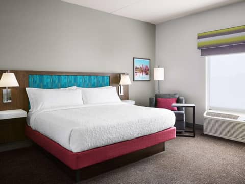 Hampton Inn Indianapolis Northwest - Park 100 — photo 3