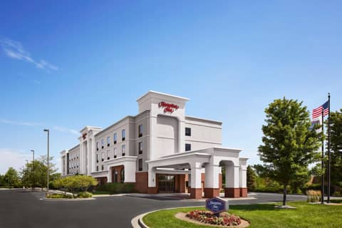 Hampton Inn Indianapolis Northwest - Park 100 — photo 4